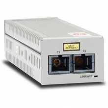 Медиаконвертор Allied Telesis AT-DMC100/SC-50
