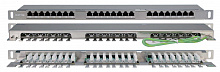 Hyperline PPHD-19-24-8P8C-C5E-SH-110D