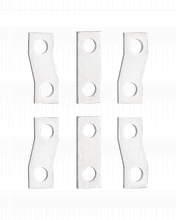 Пластины соединительные к ВА-99С (Compact NS) 250А (6шт.) EKF Пластины соединительные к ВА-99С (Compact NS) 250А (6шт.) EKF