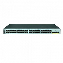 Коммутатор Huawei S1720-52GWR-PWR-4P 98010623 (1000 Base-TX (1000 мбит/с), 4 SFP порта)