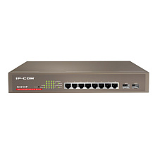 Коммутатор D-link G3210P (1000 Base-TX (1000 мбит/с), 2 SFP порта)