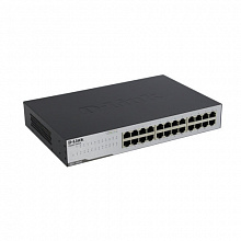 Коммутатор D-link DGS-1024C/A1A/B1A DGS-1024C/B1A (1000 Base-TX (1000 мбит/с), Без SFP портов)