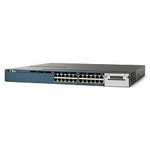 Коммутатор Cisco WS-C3560X-24T-E