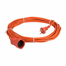 Удлинитель "Зевс 2.0" 10м c  заземлением ПВС 3*1 16А/3,5кВт PROxima Удлинитель "Зевс 2.0" 10м c  заземлением ПВС 3*1 16А/3,5кВт PROxima