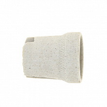 Патрон керамический E27 EKF