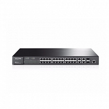 Коммутатор TP-Link TL-SL3428 (100 Base-TX (100 мбит/с))