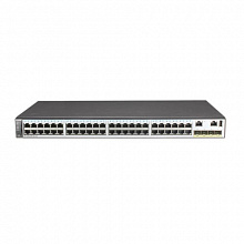 Коммутатор Huawei S5720S-52P-SI-AC 02350DLQ (1000 Base-TX (1000 мбит/с), 4 SFP порта)