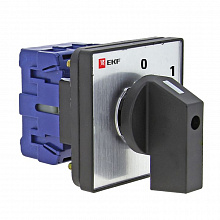 ПК-1-13 32А 3P "0-1" EKF ПК-1-13 32А 3P "0-1" EKF