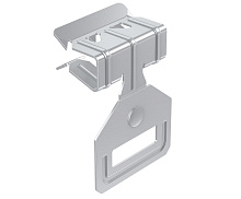 Зажим балочный 3-8мм под перфоленту EKF