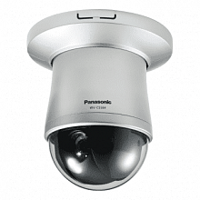 Аналоговая видеокамера купольная Panasonic WV-CS584E 650 ТВЛ