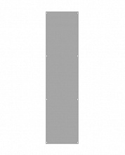 Боковая панель для ВРУ-1 и ВРУ-2 (1800хШх450) Unit S сварная EKF PROxima