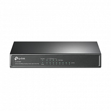 Коммутатор TP-Link TL-SF1008P TL-SF1008P(UN) (100 Base-TX (100 мбит/с), Без SFP портов)