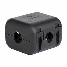 Ответвит. сжим (орех) У739М (4-10 мм2; 1,5-2,5 мм2) StreamLine