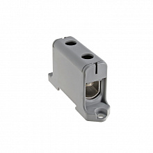 Клемма вводная КСВ 16-95 cерая EKF Клемма вводная КСВ 16-95 cерая EKF