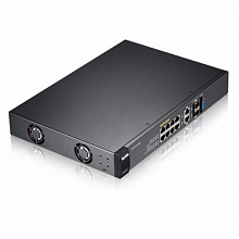 Коммутатор Zyxel GS2210-8HP GS2210-8HP-EU0101F (1000 Base-TX (1000 мбит/с), 2 SFP порта)