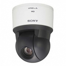 IP видеокамера купольная Sony SNC-EP580 