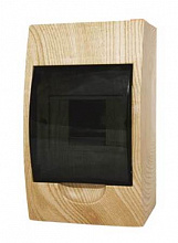 ЩРН-П- 4 светлое дерево IP41 EKF PROxima