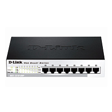 Коммутатор D-link DES-1210-08P DES-1210-08P/C1A (100 Base-TX (100 мбит/с))