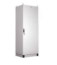 Корпус промышленного электротехнического шкафа IP65 (В1600 × Ш1200 × Г500) EMS c двумя дверьми