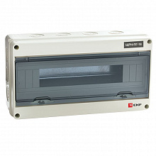 ЩРН-ПГ-18 (199х366х106) IP65 EKF PROxima