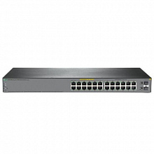 Коммутатор HPE 1920S JL384A#ABB (1000 Base-TX (1000 мбит/с), 2 SFP порта)