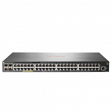 Коммутатор Aruba 2930F JL260A#ABB (1000 Base-TX (1000 мбит/с), 4 SFP порта)