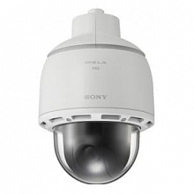 IP видеокамера купольная Sony SNC-WR632C 