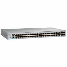 Коммутатор Cisco WS-C2960L-48TS-LL (1000 Base-TX (1000 мбит/с), 4 SFP порта)