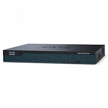 Маршрутизатор Cisco 1921 CISCO1921/K9 (10/100/1000 Base-TX (1000 мбит/с))