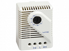 Гигростат на DIN-рейку 5А IP20 EKF PROxima Гигростат на DIN-рейку 5А IP20 EKF PROxima