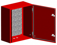 ЩМПг- 80.60.25 (ЩРНМ-4) RAL 3001 IP54 EKF PROxima