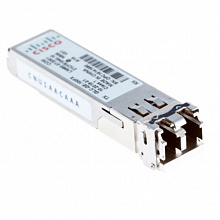 Модуль Cisco 100BASE-FX GLC-GE-100FX= (SFP модуль)