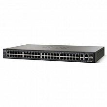 Коммутатор Cisco Small Business SF300-24P SRW224G4P-K9-EU (100 Base-TX (100 мбит/с))