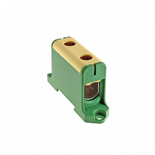Клемма вводная КСВ 16-95 желто-зеленая EKF Клемма вводная КСВ 16-95 желто-зеленая EKF