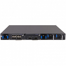 Коммутатор H3C S6520X-30QC-EI LS-6520X-30QC-EI-GL (Без LAN портов, 24 SFP порта)