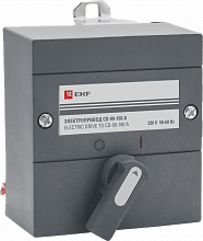 Электропривод CD-99-160A EKF