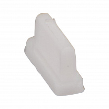 Заглушка на соединительную шину 1 фазную (50шт.) EKF Заглушка на соединительную шину 1 фазную (50шт.) EKF