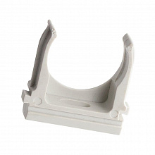 Крепеж-клипса d50мм  (20шт.) Plast EKF