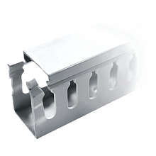 Канал кабельный перфорир. (ВхШ: 40х40мм.) EKF PROxima