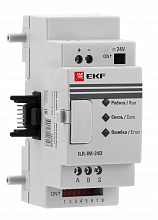 Модуль интерфейсный MODBUS RS 24В PRO-Relay EKF