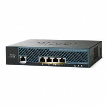 WiFi контроллер Cisco 2504 Wireless Controller AIR-CT2504-50-K9