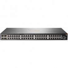 Коммутатор Aruba 2540 JL357A#ABB (1000 Base-TX (1000 мбит/с), 4 SFP порта)