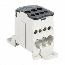 Блок КБР на DIN-рейку и монтажную панель  80A EKF