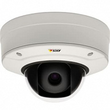 IP видеокамера купольная Axis Q3505-V 9MM MkII 