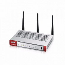 Аппаратный файрвол Zyxel USG20W-VPN USG20W-VPN-RU0101F