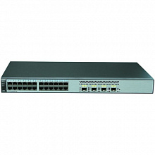 Коммутатор Huawei Smart S1720-28GWR-4P-E 98010744 (1000 Base-TX (1000 мбит/с), 4 SFP порта)