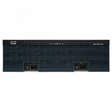 Маршрутизатор Cisco CISCO3945E/K9 (10/100 Base-TX (100 мбит/с))