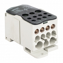 Блок КБР на DIN-рейку и монтажную панель 500A EKF