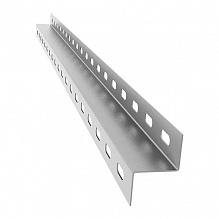 Профиль перфорированный Z-образный К239 40х60х2000мм EKF