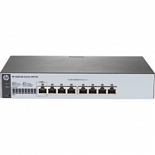 Коммутатор HPE 1820 J9979A#ABB (1000 Base-TX (1000 мбит/с), Без SFP портов)